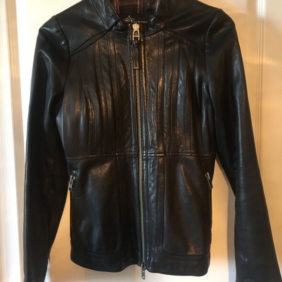 Mackage Leather jacket - Picture 3 of 3